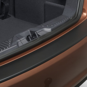 ClimAir®* Oblikovana zaščita zadnjega odbijača, mat siva